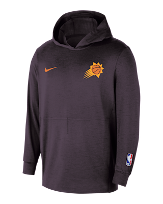 Мужское худи Phoenix Suns Restore Nike NBA Lightweight Pullover Hoodie