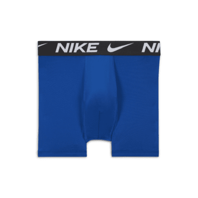 Nike Essentials Big Kids' Dri-FIT Boxer Briefs (3-Pack)