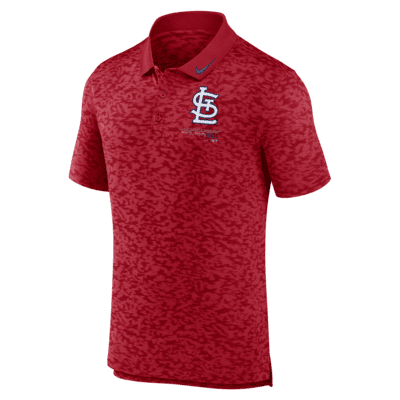 Men's Nike Royal Atlanta Braves Cooperstown Collection Rewind Franchise Polo