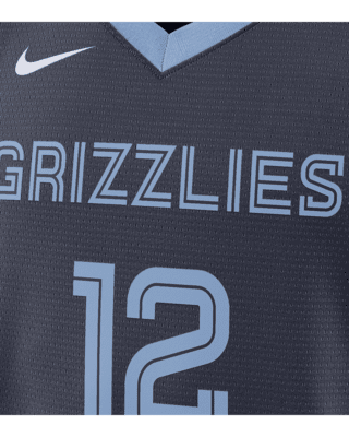 Nike Dri-FIT NBA Memphis Grizzlies Ja Morant Statement Edition 2022/23 Swingman Jersey DO9531-422 US XXL