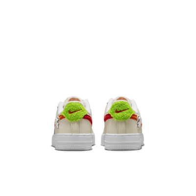 Nike Force 1 LV8 Younger Kids' Shoes