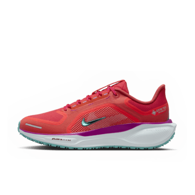 Dámské běžecké voděodolné silniční boty Nike Pegasus 41 GORE-TEX