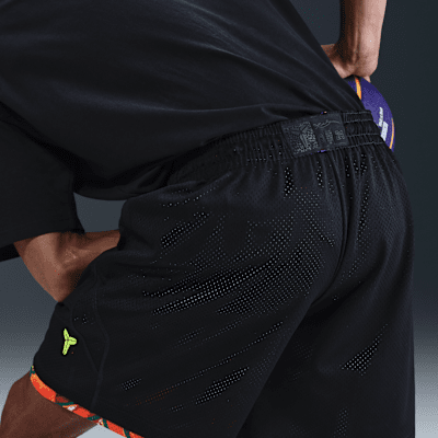 Kobe Nike 6" Dri-FIT Reversible Basketball Shorts