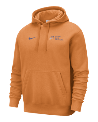 Мужское худи Phoenix Suns Club Courtside Nike NBA Pullover Hoodie