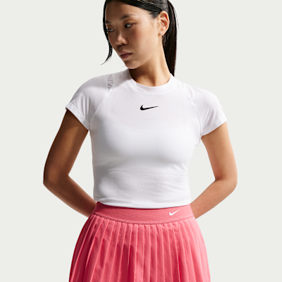 Nike Victory Women's Dri-FIT High-Waisted Tennis Skirt