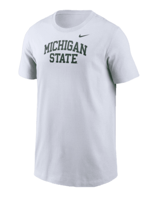 Подростковая футболка Michigan State Big Kids' Nike College