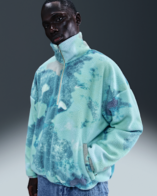 Мужская куртка Nike Therma-FIT Half-Zip