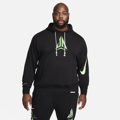 Ja Standard Issue Men's Dri-FIT Pullover Basketball Hoodie