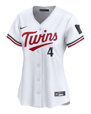 Женские джерси Carlos Correa Minnesota Twins Nike Dri-FIT ADV MLB Limited Jersey