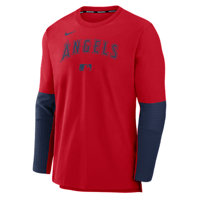 Los Angeles Angels Authentic Collection Player