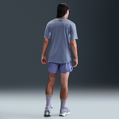 Nike Trail Solar Chase Men's Dri-FIT ADV Short-Sleeve Running Top