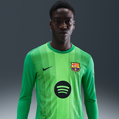 F.C. Barcelona 2025/26 Stadium Goalkeeper