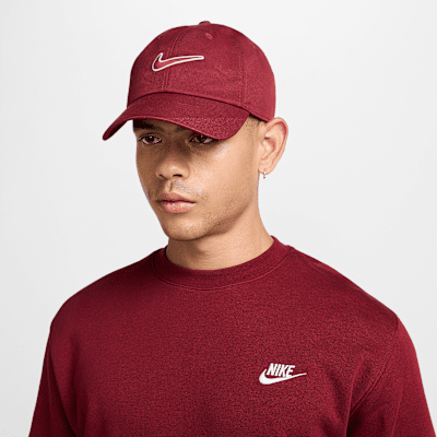 Nike Club Unstructured Swoosh Cap