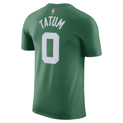 NBA Men's Shirt - Green - XXL