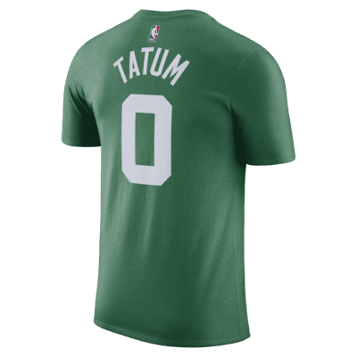 T store shirt celtics