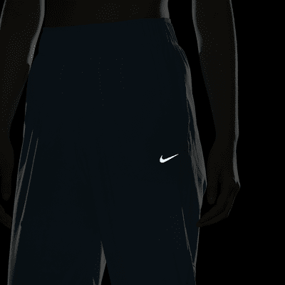 กางเกงวิ่งขายาวเอวปานกลาง 7/8 ส่วนผู้หญิง Nike Dri-FIT Fast