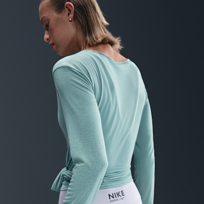 Top Dri-FIT Nike One Relaxed – Donna