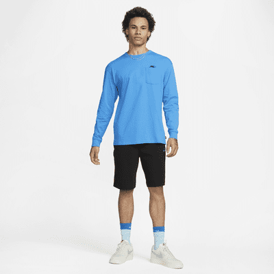 Shorts in jersey Nike Sportswear Club – Uomo