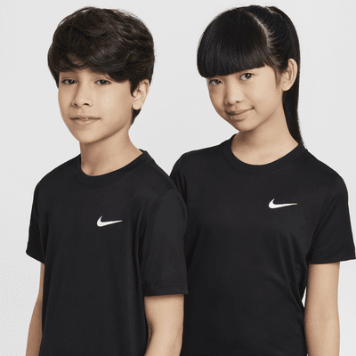 Nike Legend Big Kids' Dri-FIT T-Shirt