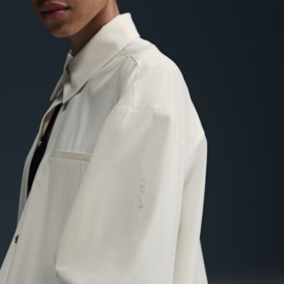 Nike 24.7 PerfectStretch Women's Dri-FIT Oversized Long-Sleeve Top