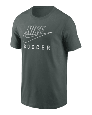 Мужская футболка Nike Swoosh Soccer