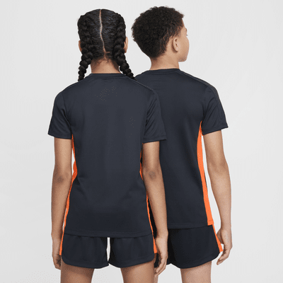 ナイキ Dri-FIT Academy23 キッズ サッカートップ