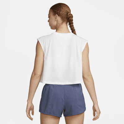 Nike Dri-FIT Women's Printed Tank Top. Nike MY