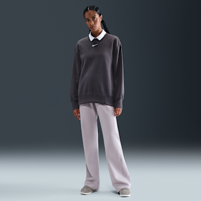 Nike Sportswear Phoenix Fleece Women's Oversized Crew-Neck Sweatshirt