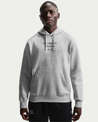 Мужское худи Nike Volleyball Pullover Hoodie для волейбола
