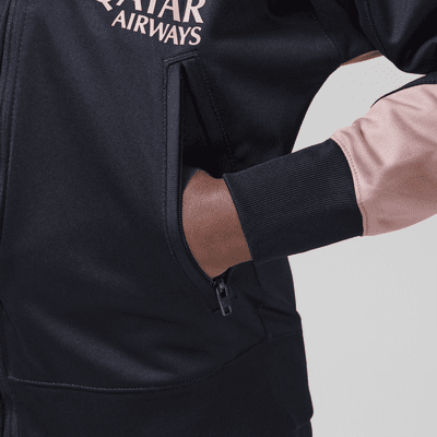 3e survêtement de foot en maille Jordan Dri-FIT Paris Saint-Germain Strike pour ado