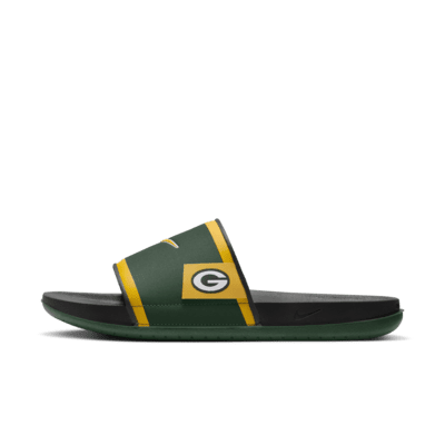 Nike Offcourt (Green Bay Packers) Offcourt Slides