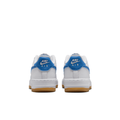 Nike Air Force 1 Big Kids' Shoes