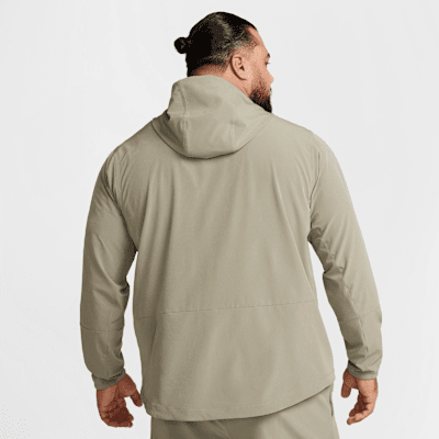 Veste à capuche déperlante Nike Unlimited pour homme