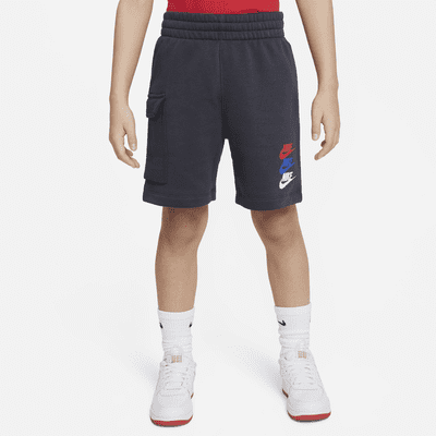 Nike Sportswear Fleece-Cargo-Shorts für ältere Kinder (Jungen). Nike DE