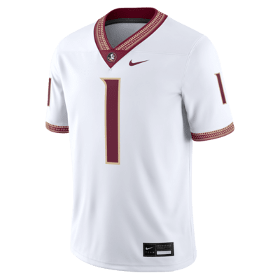 Florida State Seminoles Men's Nike Dri-FIT College Game Jersey