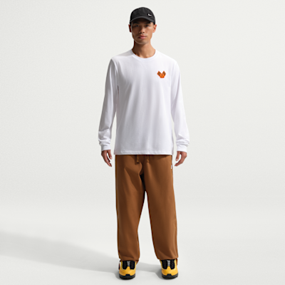 ナイキ スポーツウェア ロングスリーブ Tシャツ