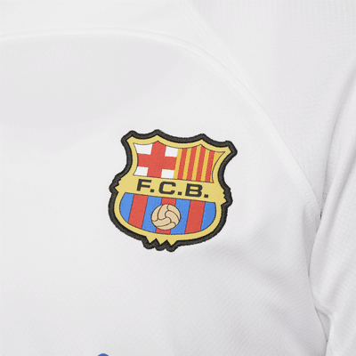 FC Barcelona 2023/24 Stadium Away Women's Nike Dri-FIT Soccer Jersey ...