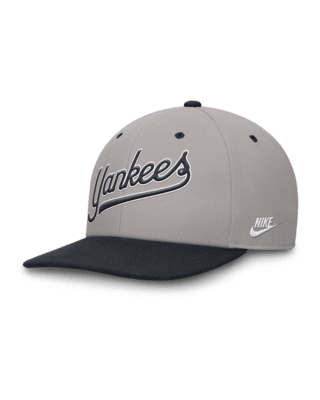 Мужские  New York Yankees Cooperstown Pro Nike Dri-FIT MLB Adjustable Hat