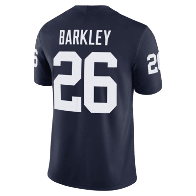 Penn State Nittany Lions Men's Nike Dri-FIT College Game Jersey