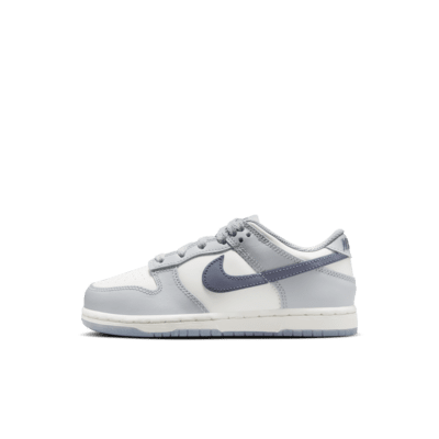 Nike Dunk Low Little Kids' Shoes