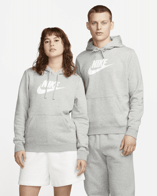 Женское худи Nike Sportswear Club Fleece Logo Pullover Hoodie