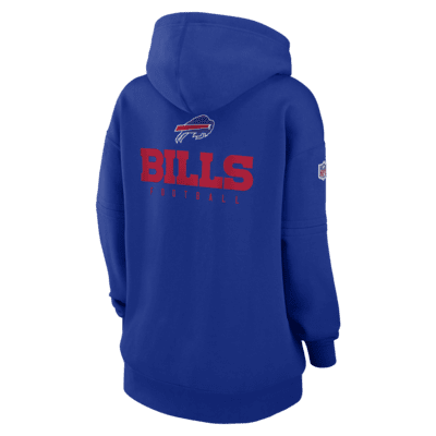 buffalo bills sweatshirts women's