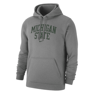 Michigan State Club Fleece