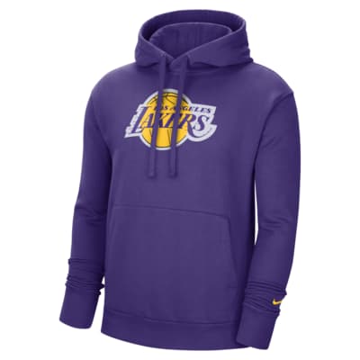 Los Angeles Lakers Essential Nike NBA Hoodie für Herren. Nike DE Los Angeles Lakers Essential Nike NBA Hoodie für Herren. Nike DE