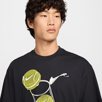 NikeCourt Men's Max90 Tennis T-Shirt