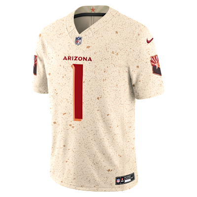 Kyler Murray Arizona Cardinals Rivalries Collection Men's Nike Dri-FIT NFL Limited Jersey