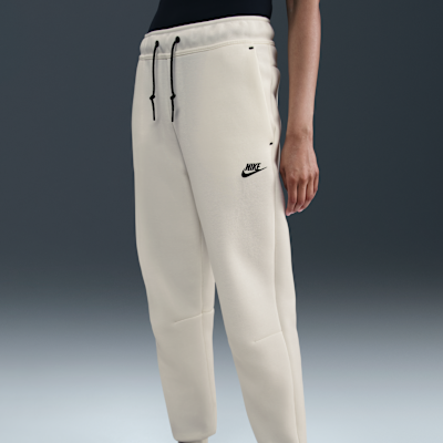Nike Sportswear Tech Fleece Women's Mid-Rise Joggers