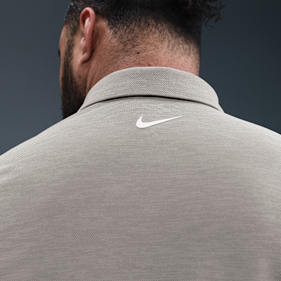 Nike Tour Men's Dri-FIT Jacquard Golf Polo