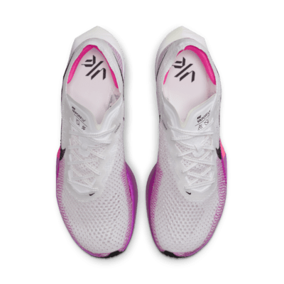 Tenis de carrera en carretera para hombre Nike Vaporfly 3