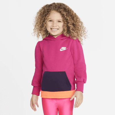 Nike Toddler Frech Terry Pullover Hoodie